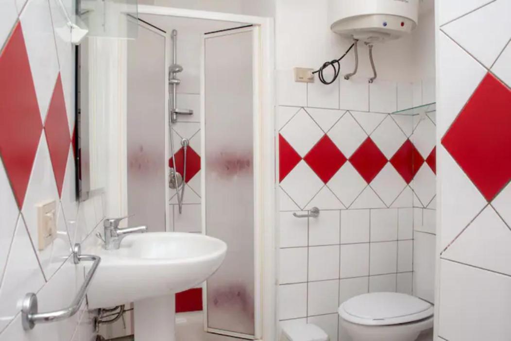 Casa Vacanze Margherita Porto Torres Exterior foto