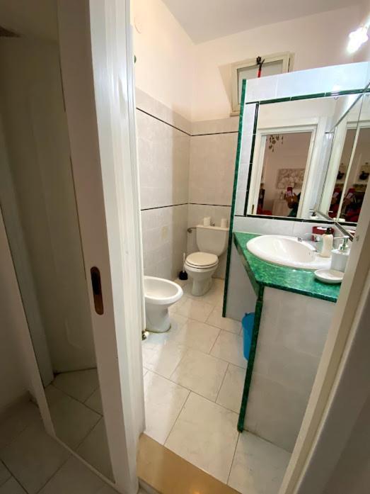 Casa Vacanze Margherita Porto Torres Exterior foto