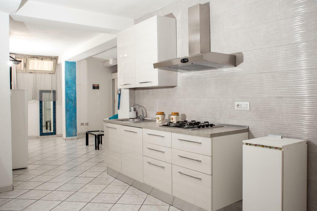 Casa Vacanze Margherita Porto Torres Exterior foto