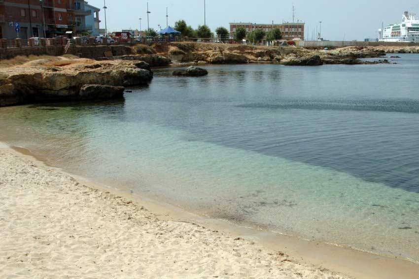 Casa Vacanze Margherita Porto Torres Exterior foto